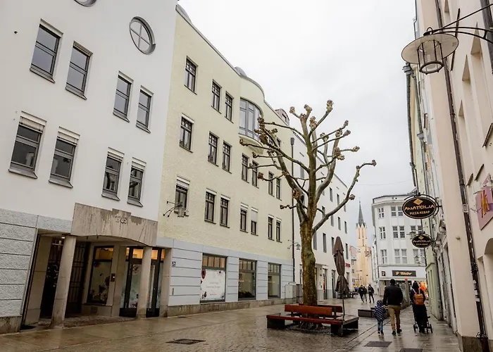 Bonnystay Passau Downtown - Mitten In Der Altstadt Passau\'S