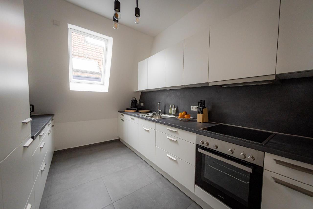 Apartment Bonnystay Downtown - Mitten In Der Altstadt Passau's *