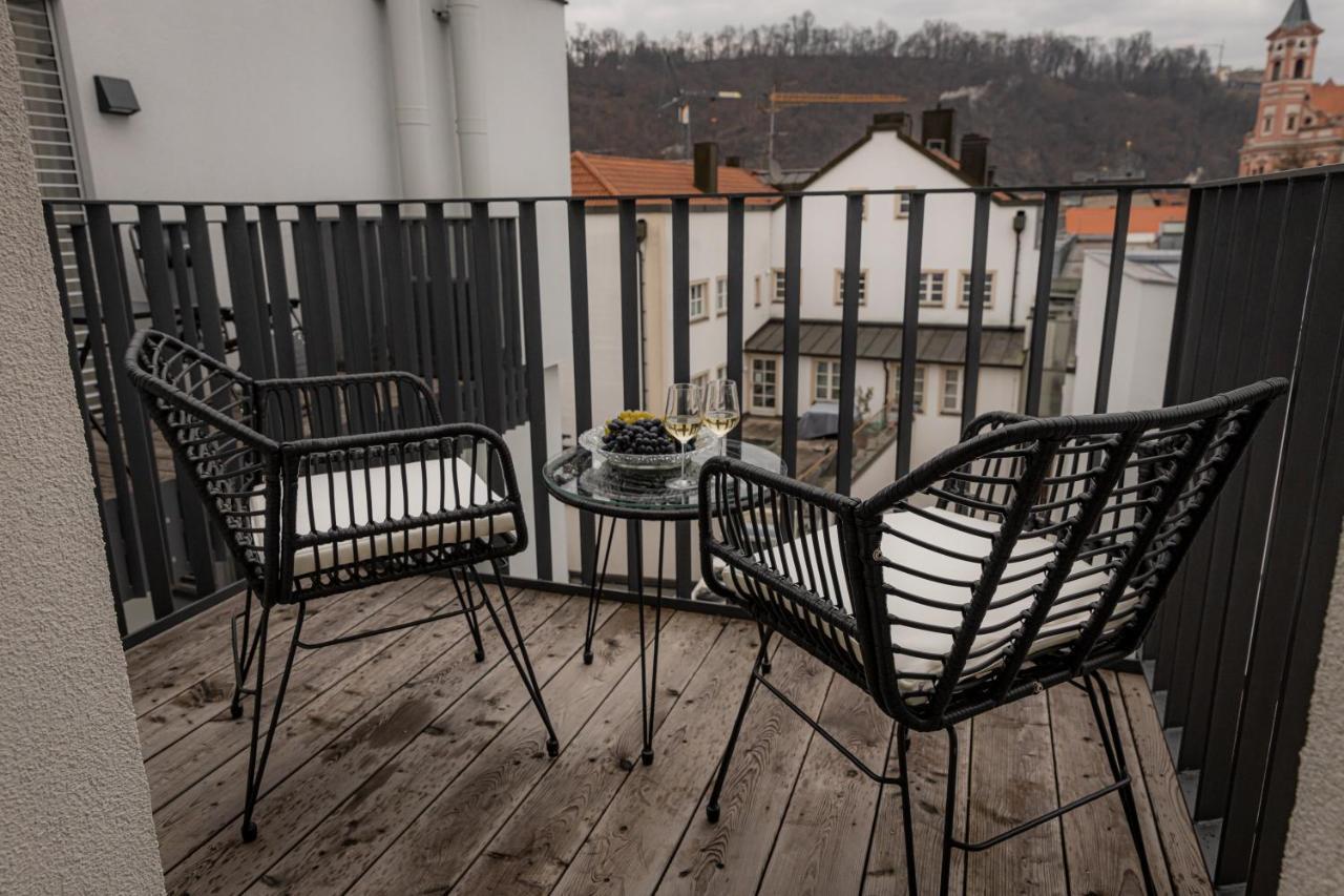 Apartment Bonnystay Downtown - Mitten In Der Altstadt Passau's
