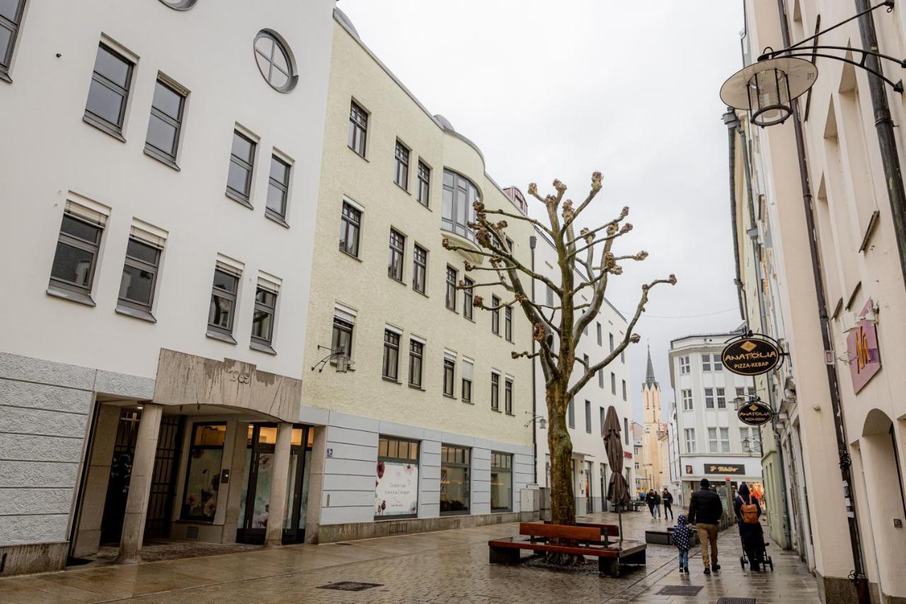 Bonnystay Downtown - Mitten In Der Altstadt Passau's Apartment Passau