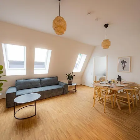 Bonnystay Passau Downtown - Mitten In Der Altstadt Passau'S Exterior photo