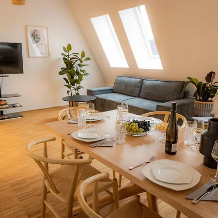 Bonnystay Passau Downtown - Mitten In Der Altstadt Passau'S Exterior photo