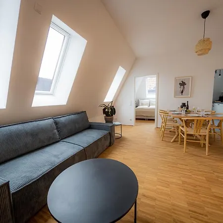 Bonnystay Passau Downtown - Mitten In Der Altstadt Passau'S Exterior photo