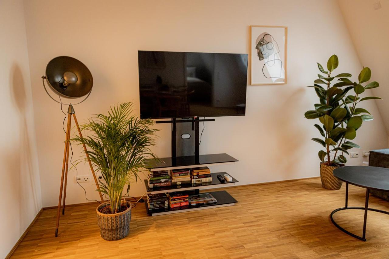 Bonnystay Downtown - Mitten In Der Altstadt Passau's Apartment *