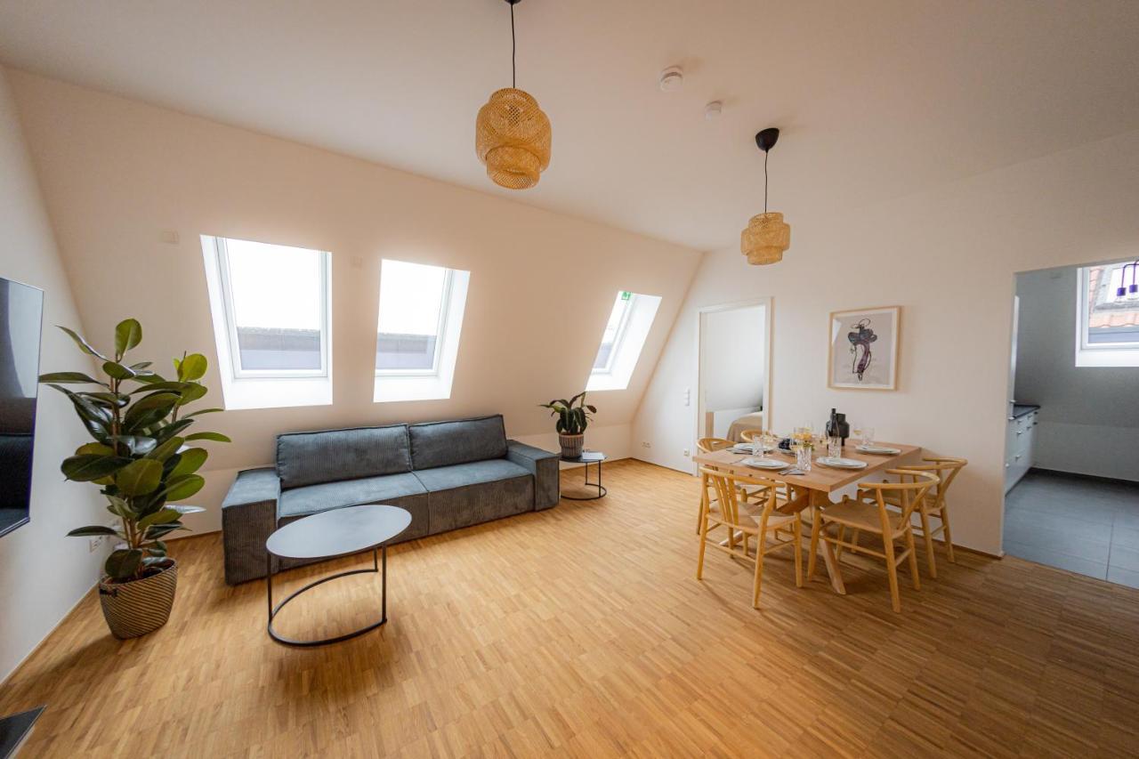 Bonnystay Downtown - Mitten In Der Altstadt Passau's Apartment