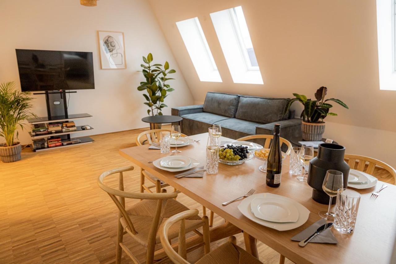 Appartamento Bonnystay Downtown - Mitten In Der Altstadt Passau's