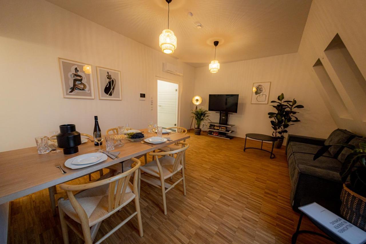 Bonnystay Downtown - Mitten In Der Altstadt Passau's Apartment *